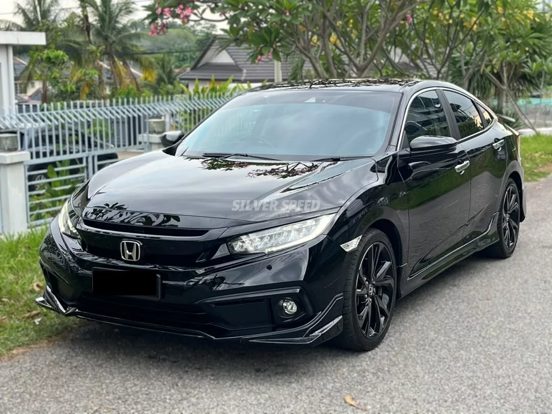 Honda Civic image 3