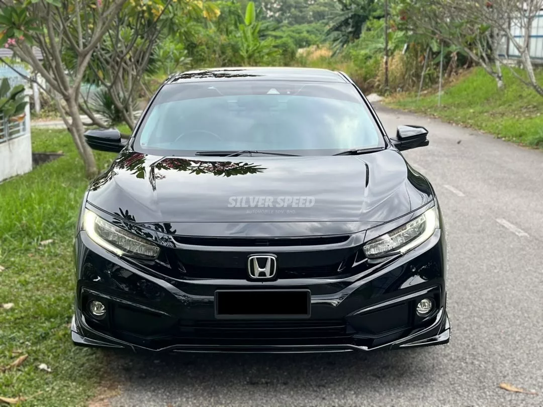 Honda Civic image 4