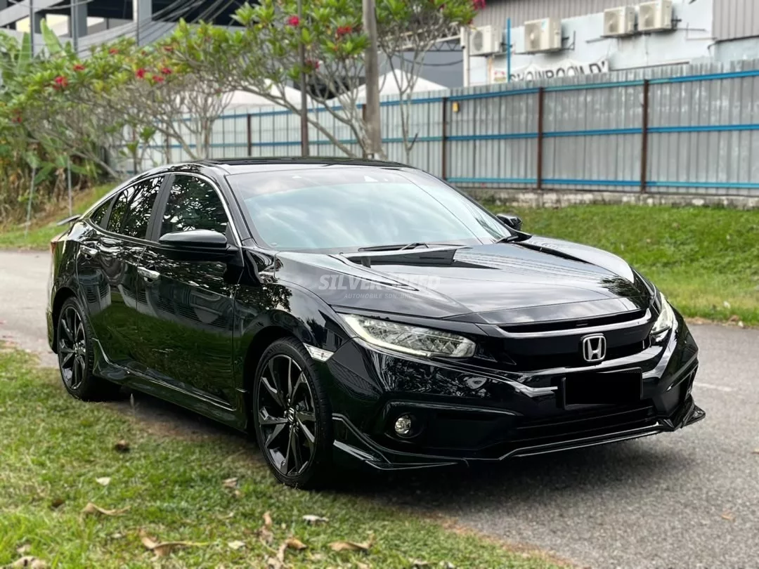 HONDA CIVIC 1.5 TC-P (AT)