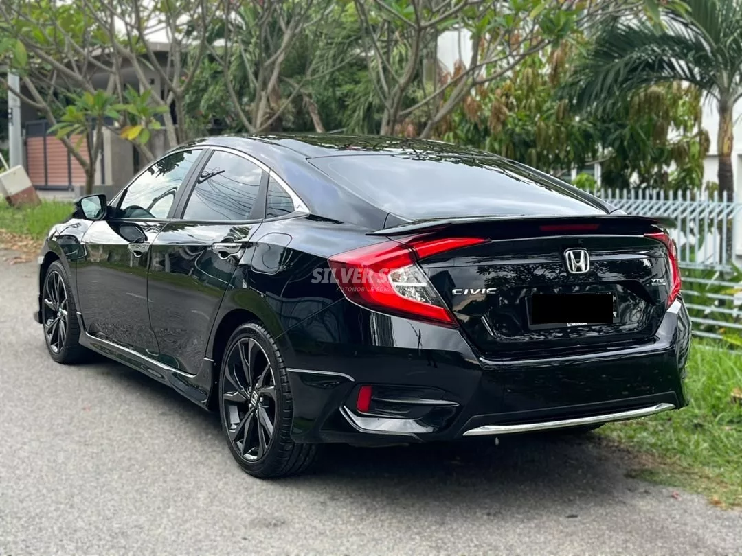 Honda Civic image 5