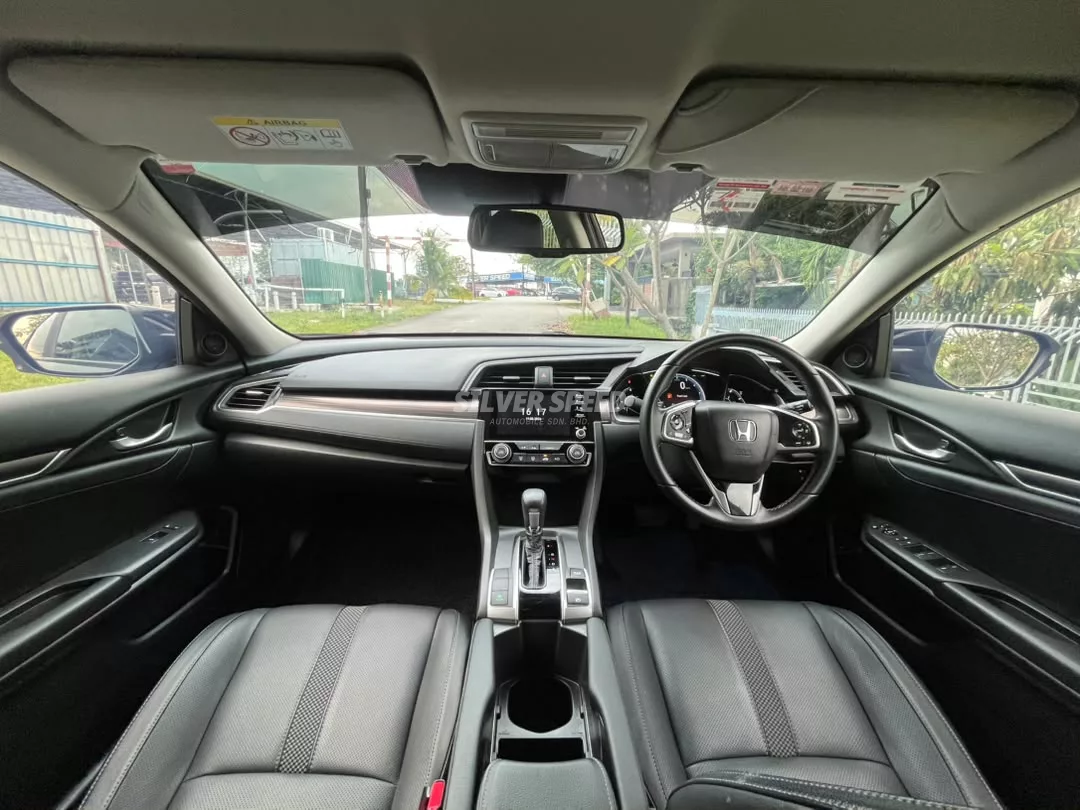 Honda Civic image 11