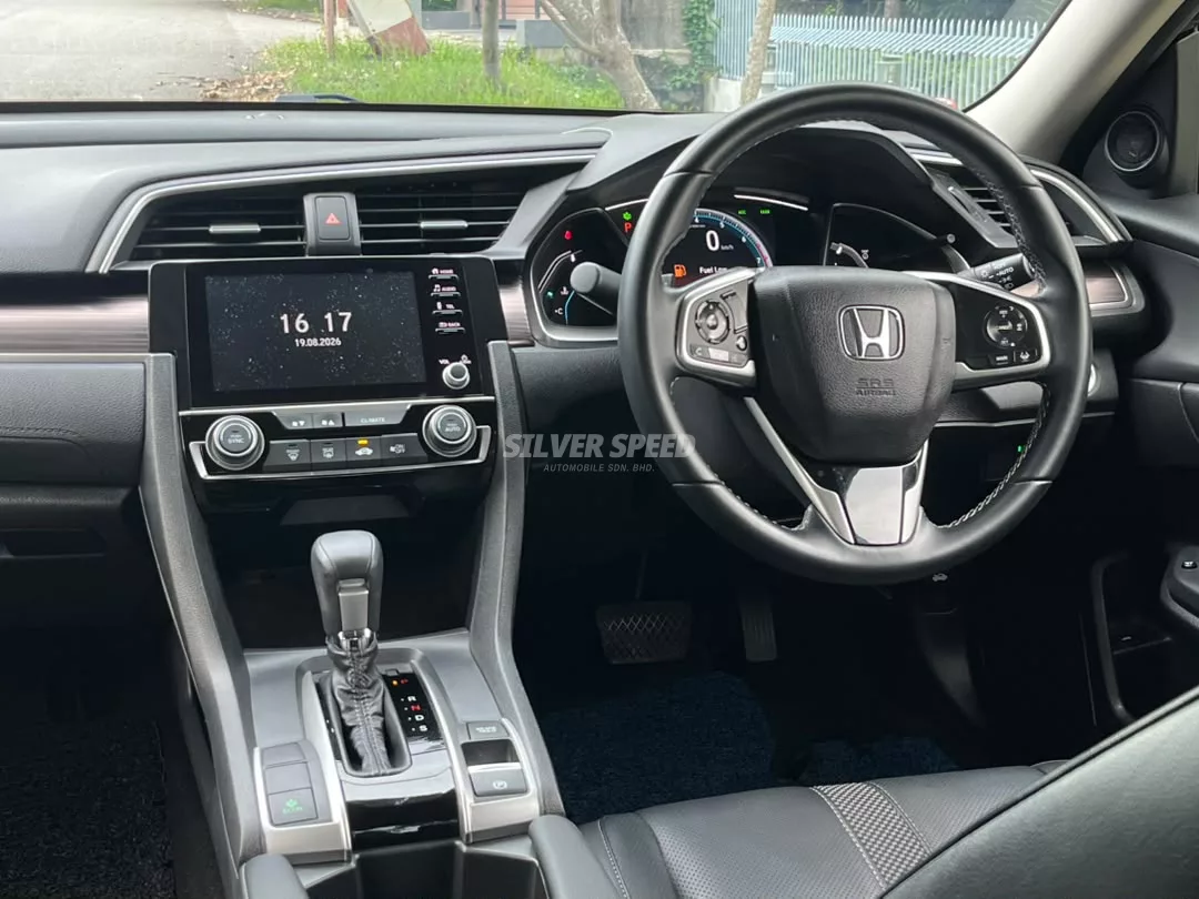 Honda Civic image 13