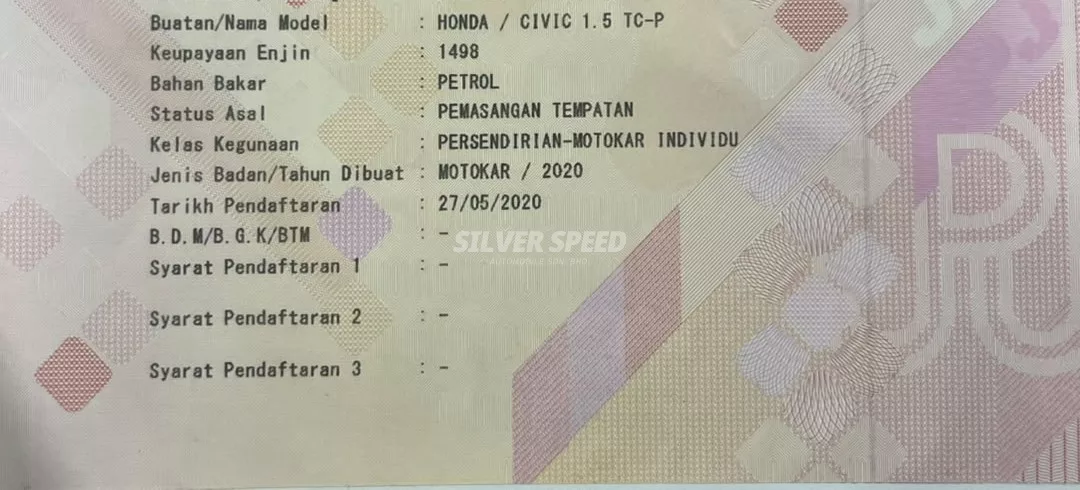 Honda Civic image 2