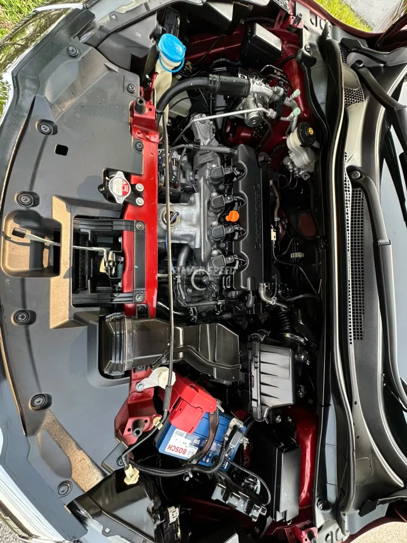 Honda Hr-v image 17