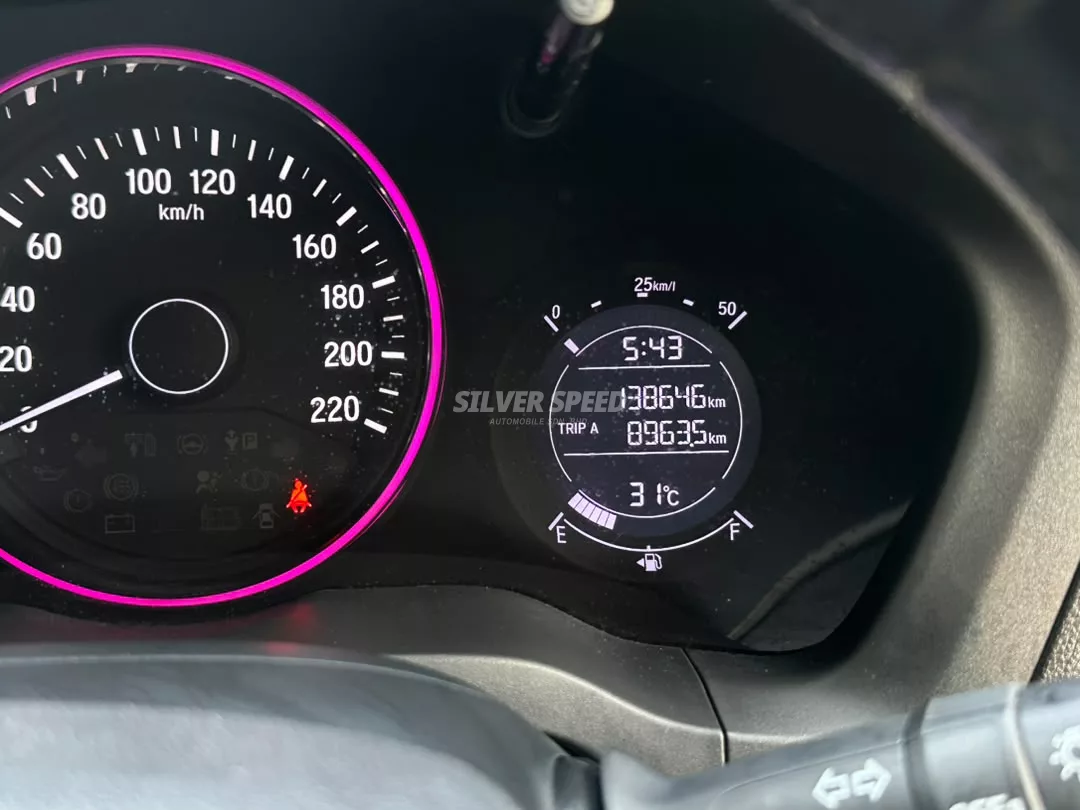 Honda Hr-v image 8