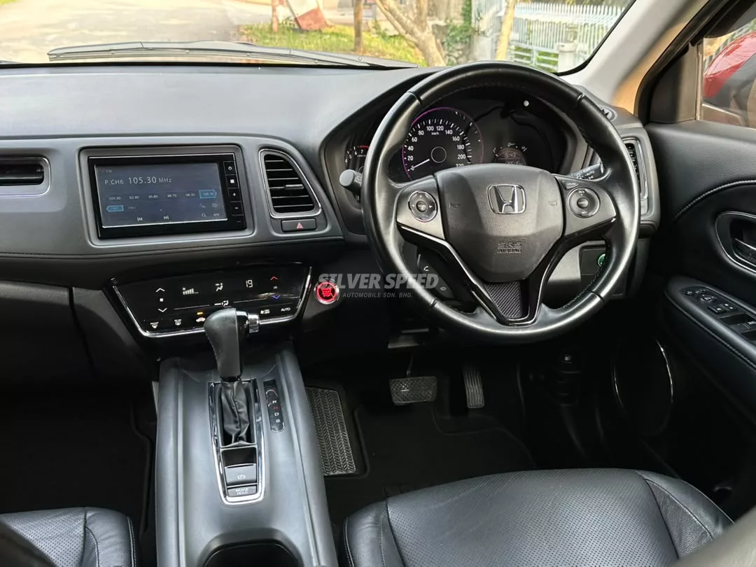 Honda Hr-v image 10