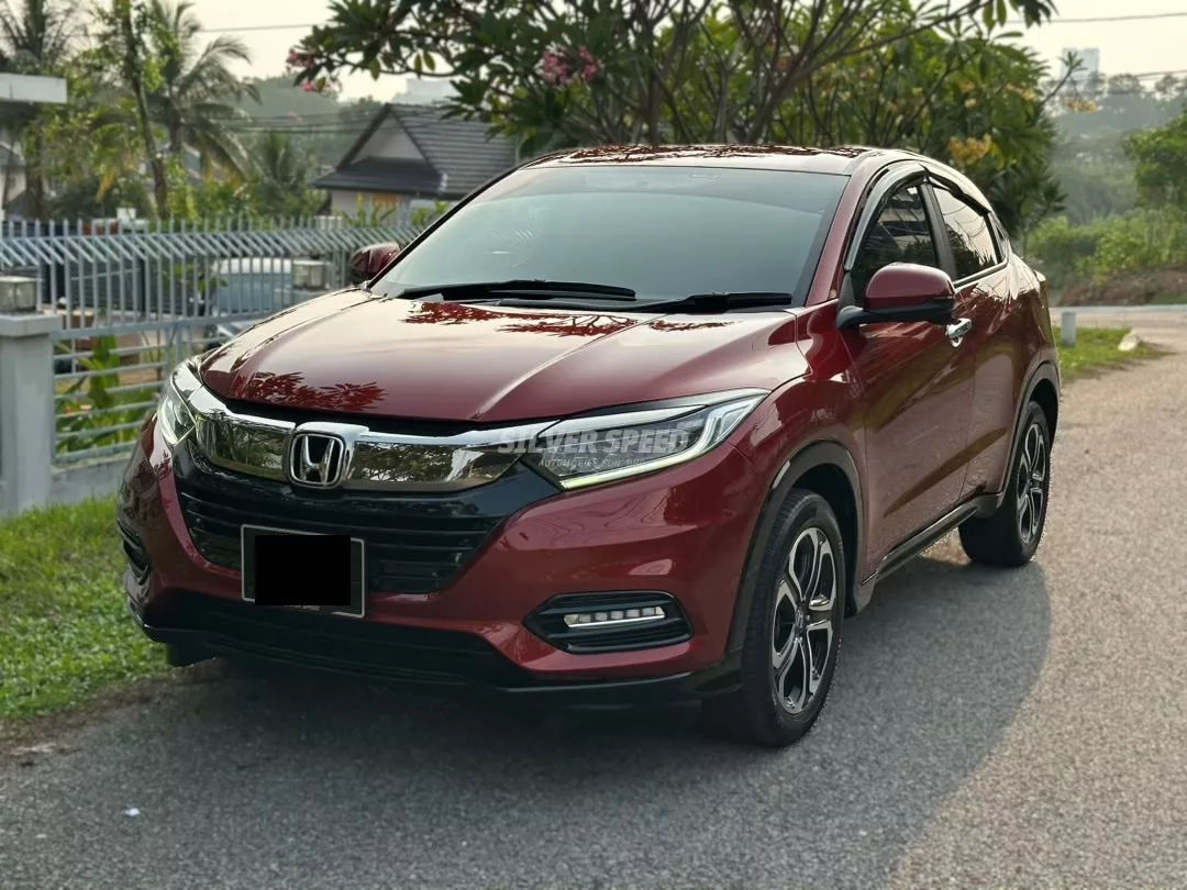 Honda Hr-v image 3