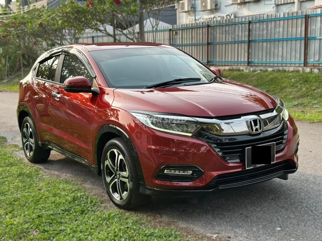 HONDA HR-V 1.8L V (AT)