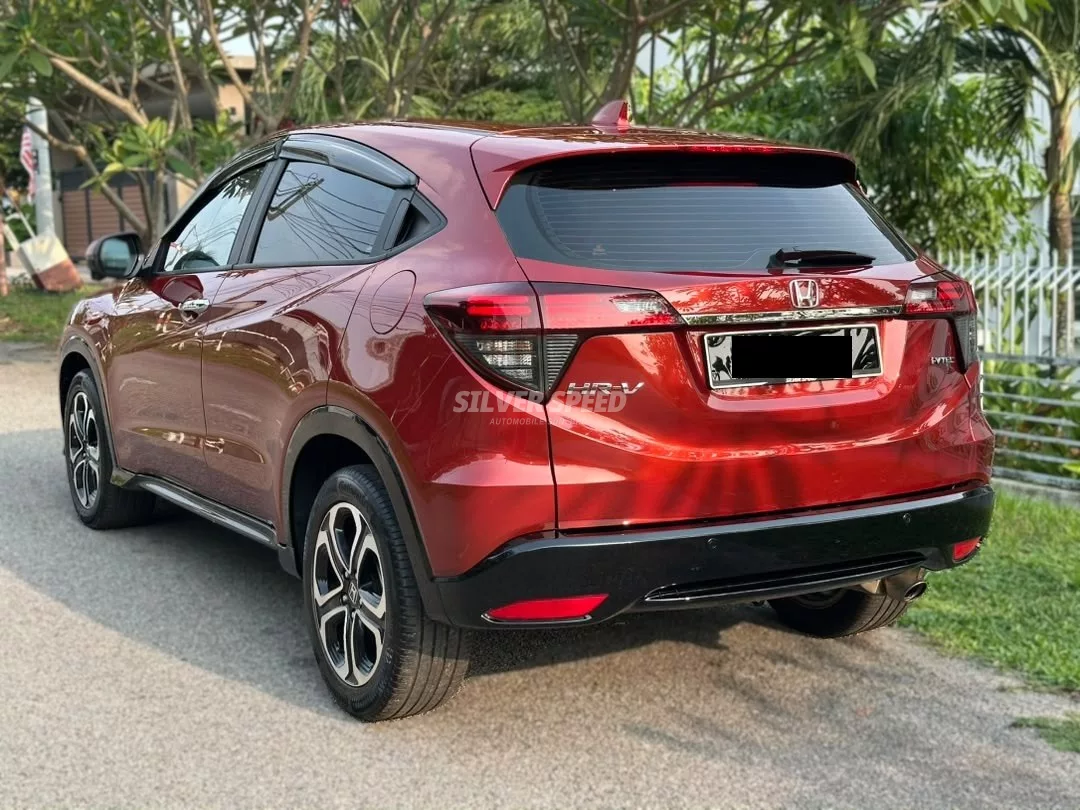 Honda Hr-v image 5