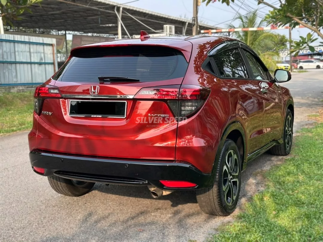 Honda Hr-v image 4