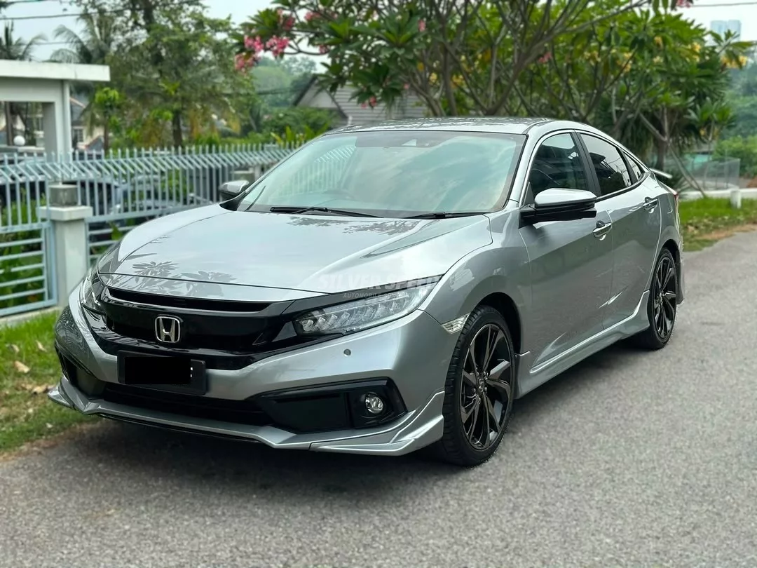 Honda Civic image 3
