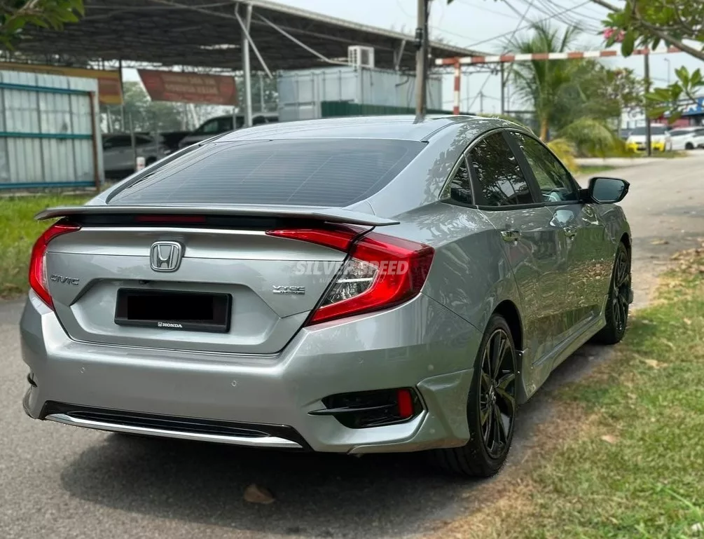 Honda Civic image 5