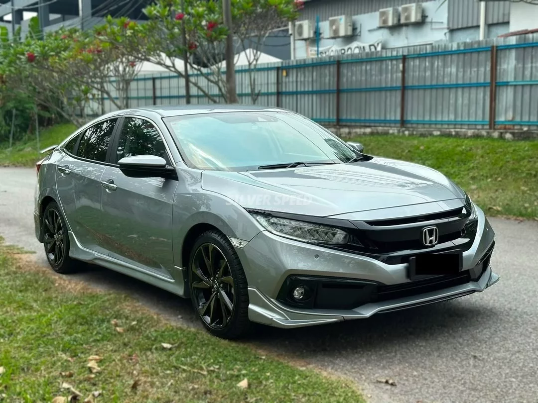 HONDA CIVIC 1.5 TC-P (AT)