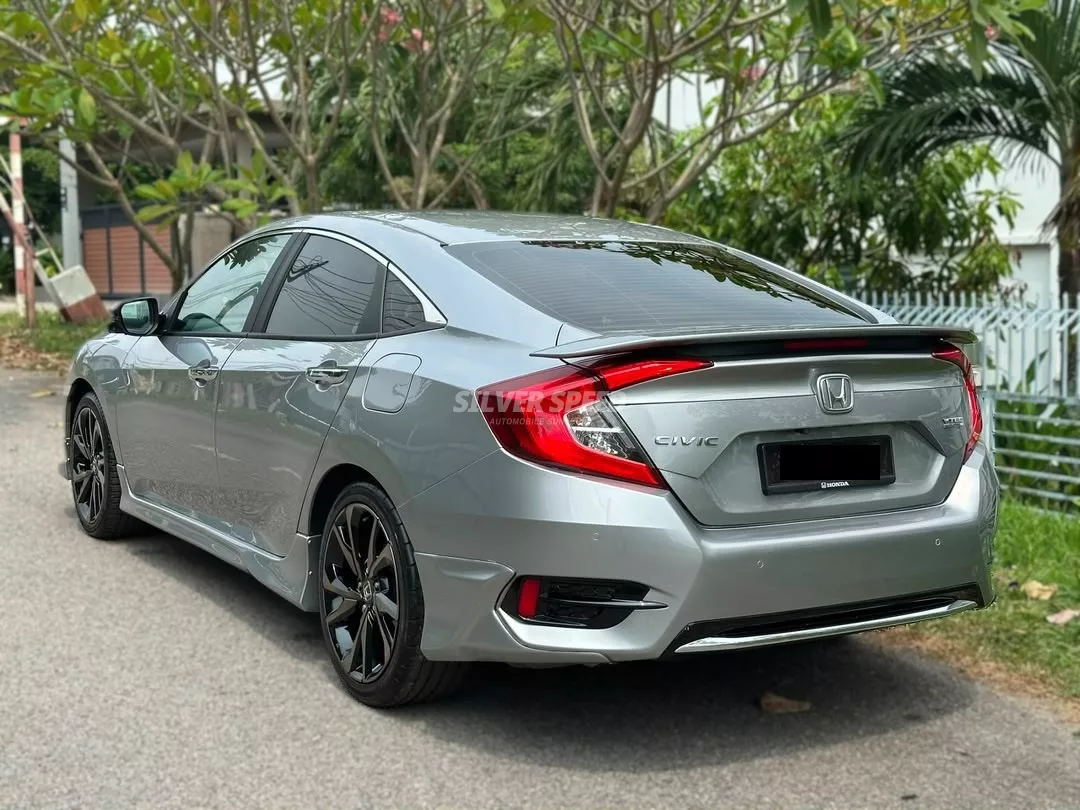 Honda Civic image 4