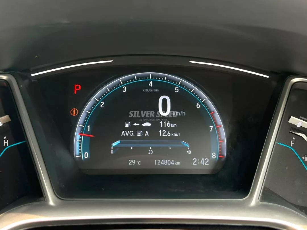 Honda Civic image 8