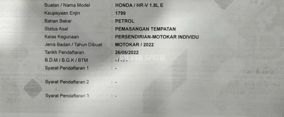 Honda Hr-v image 2
