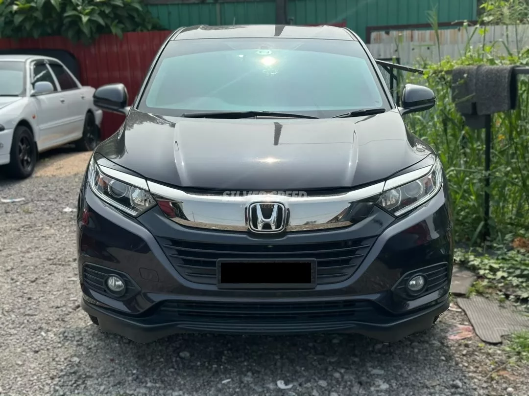 HONDA HR-V 1.8L E (AT)
