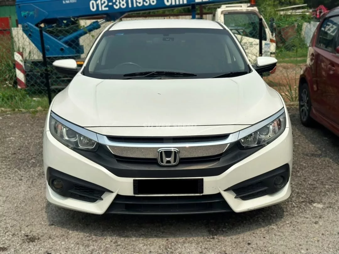 HONDA CIVIC 1.8L I-VTEC (AT)