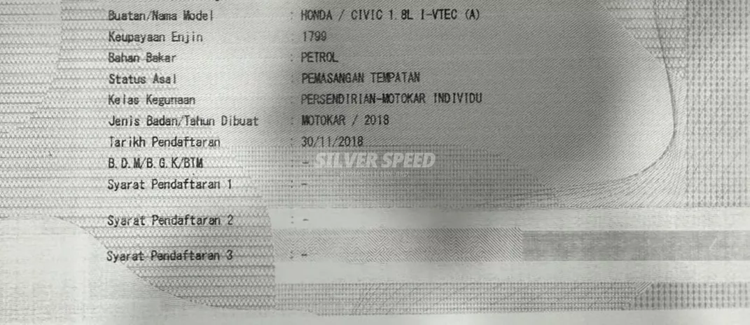 Honda Civic image 2