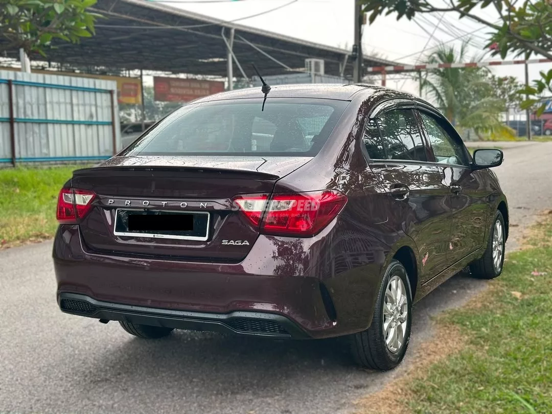 Proton Saga image 4