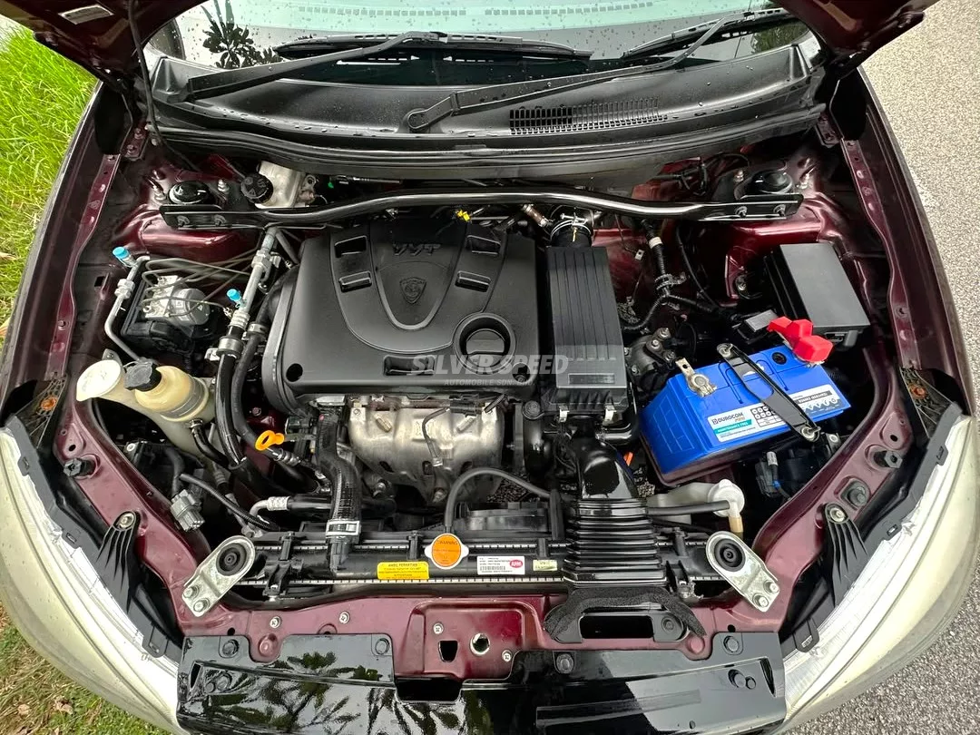 Proton Saga image 14
