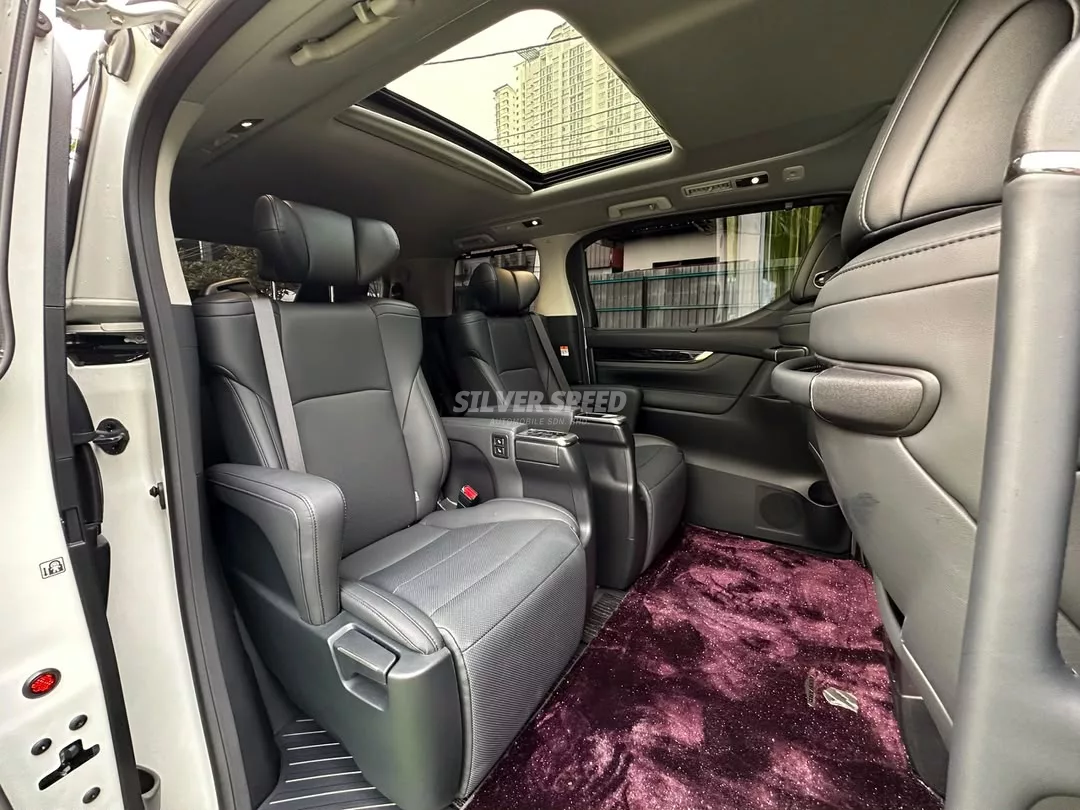 Toyota Alphard image 8