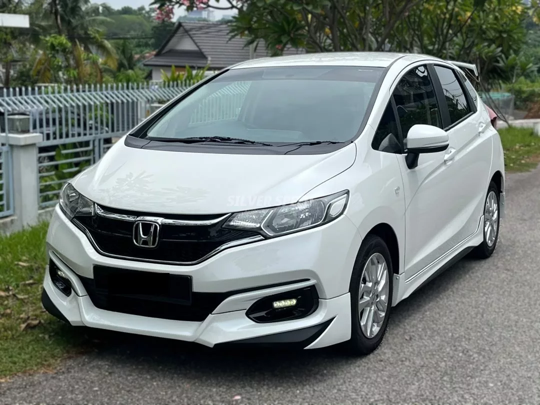 Honda Jazz image 3