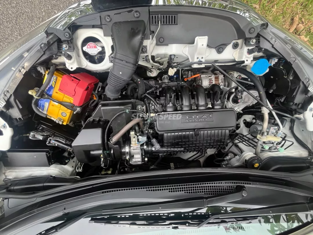 Honda Jazz image 15