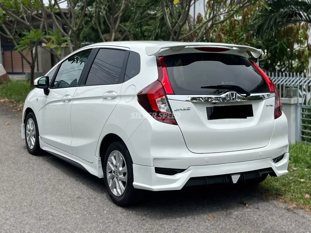 Honda Jazz image 5