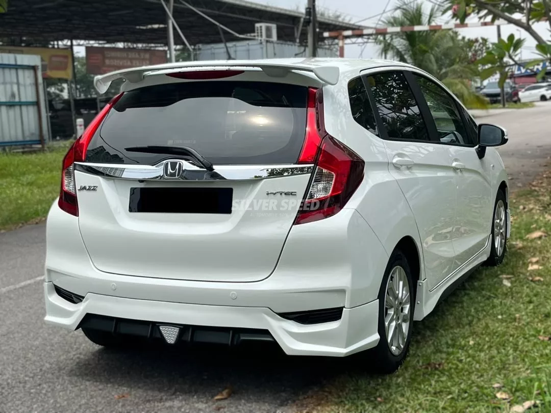 Honda Jazz image 4