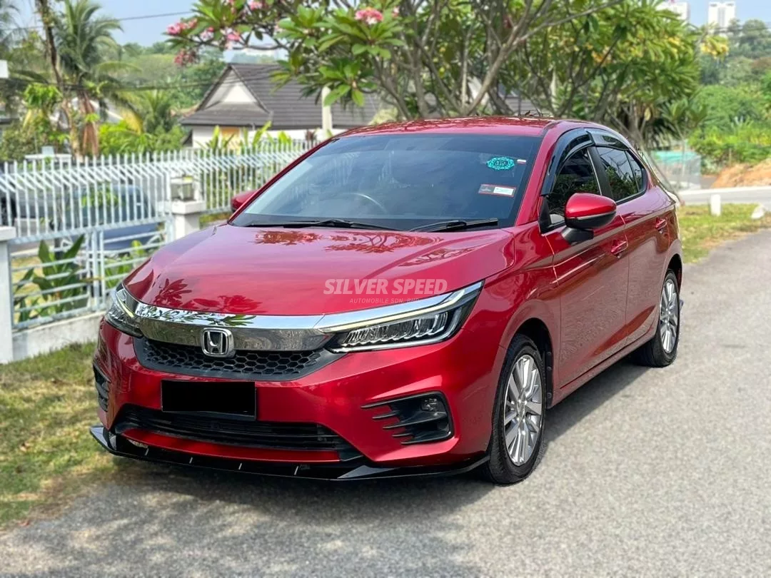 Honda City image 3