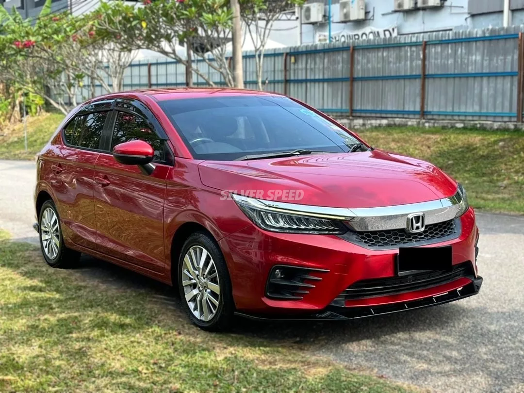 HONDA CITY HATCHBACK 1.5L V (AT)
