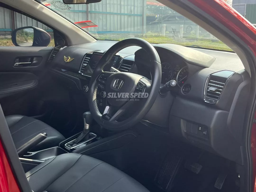 Honda City image 12