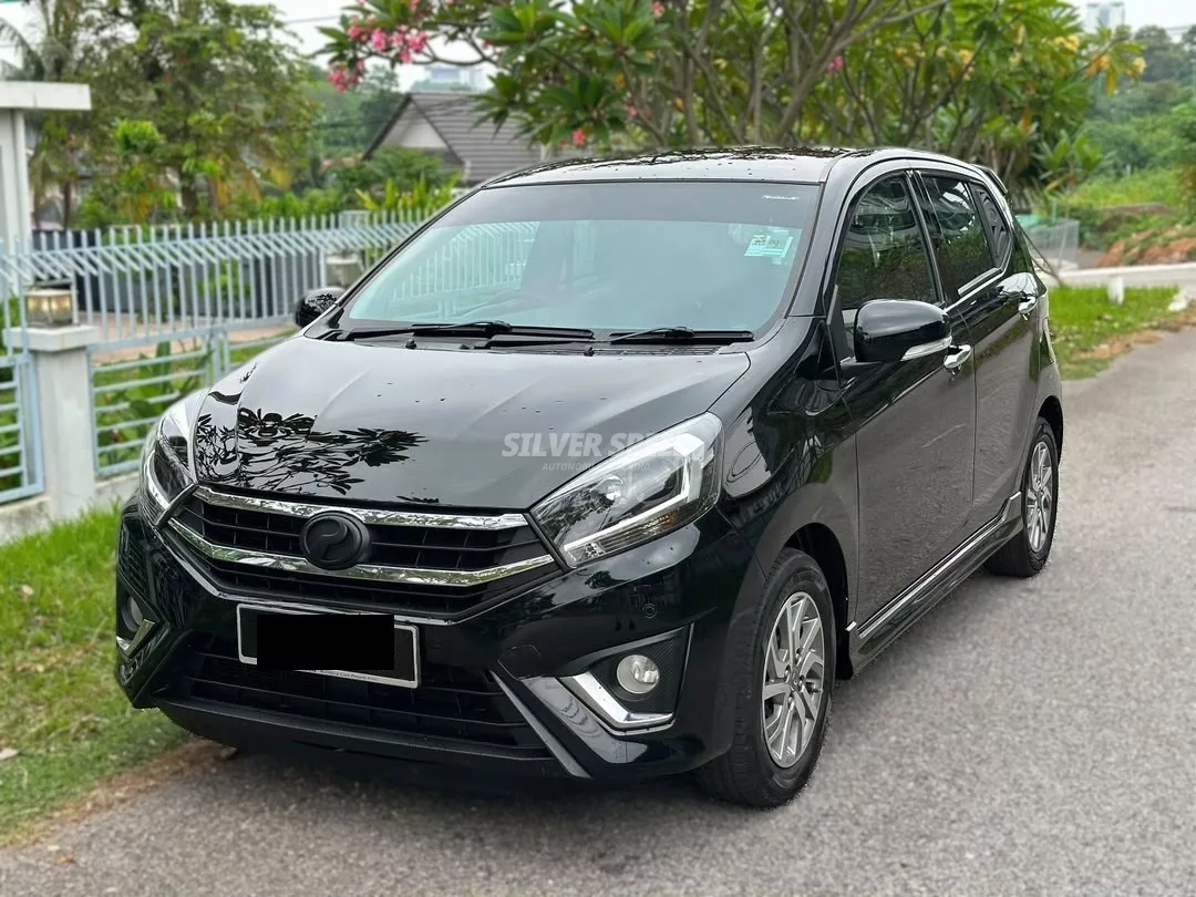 Perodua Axia image 3