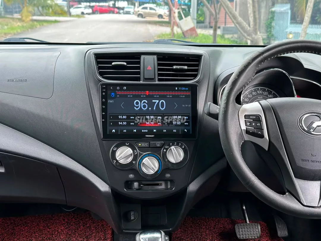Perodua Axia image 11
