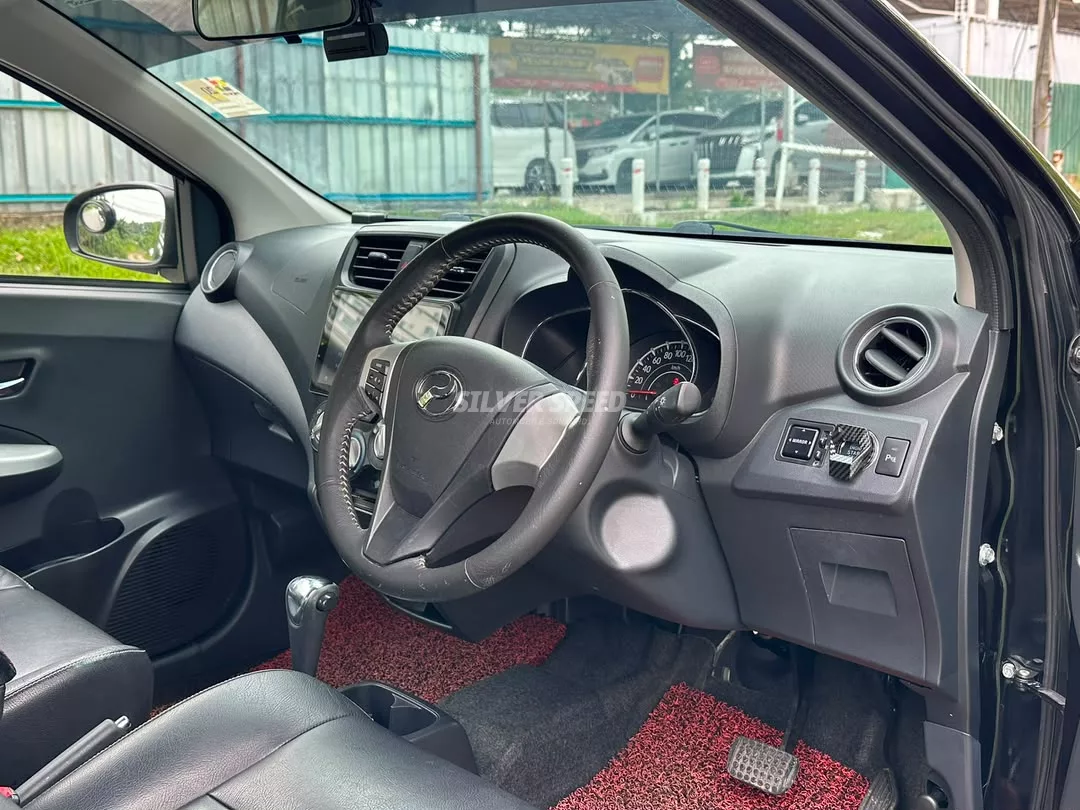 Perodua Axia image 12