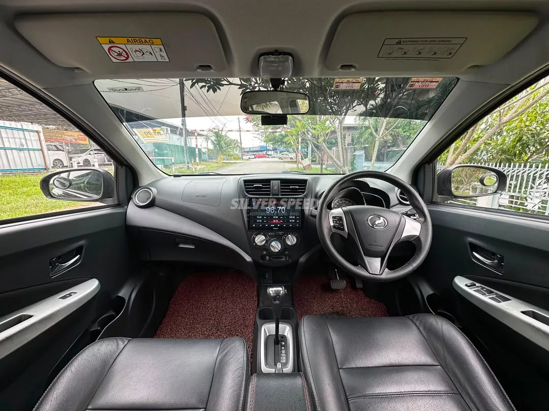 Perodua Axia image 16