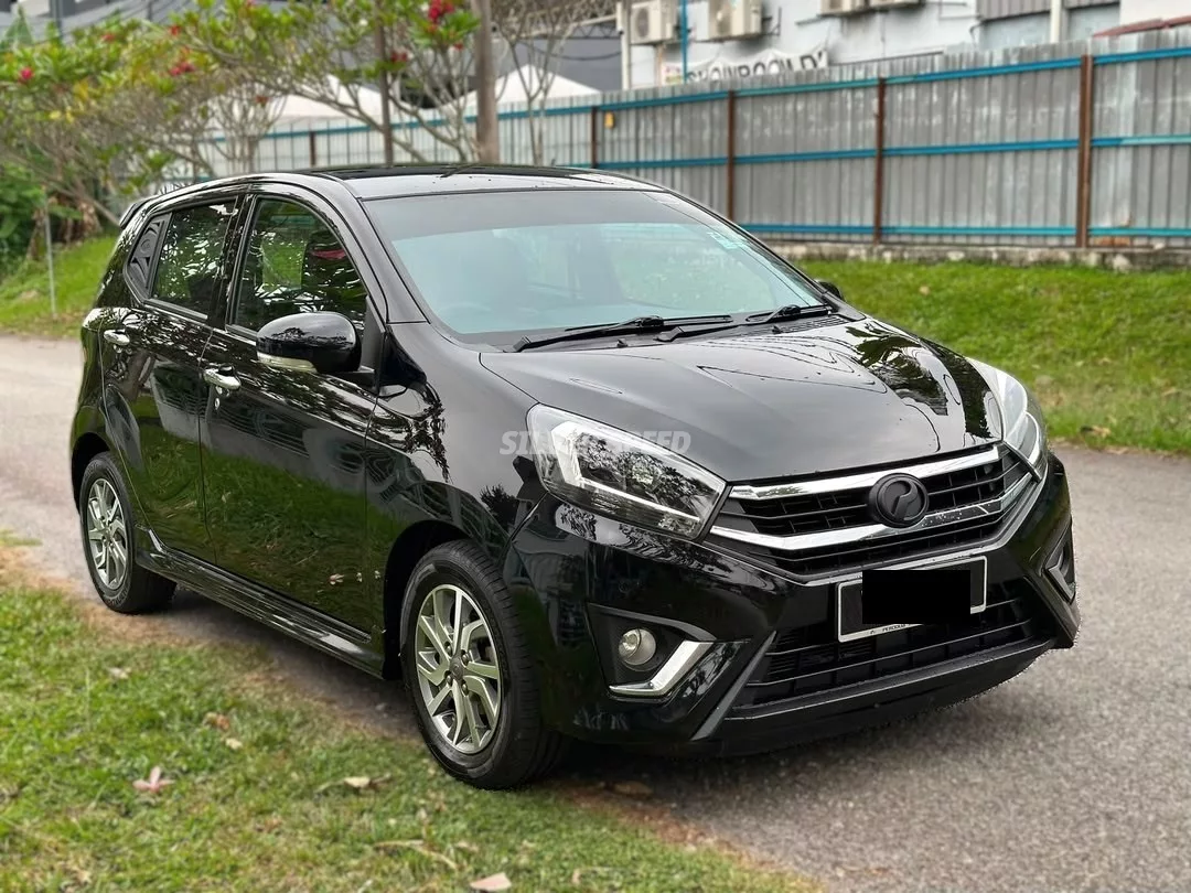 PERODUA AXIA 1.0 AV (AT)
