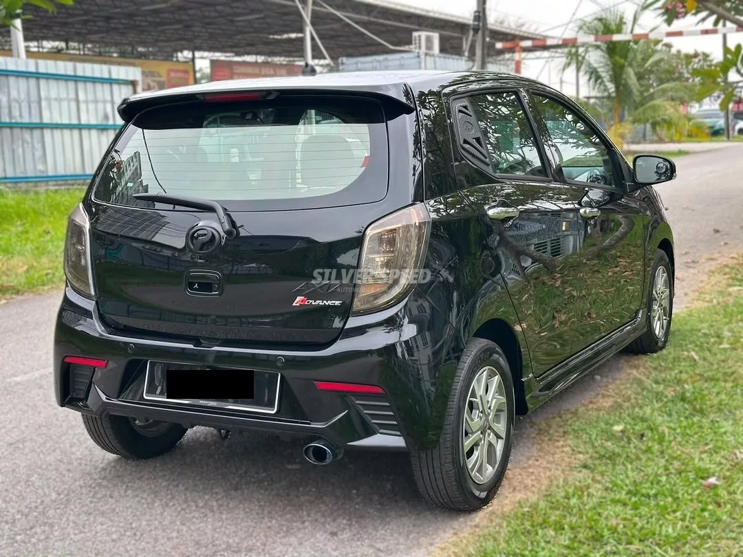 Perodua Axia image 4