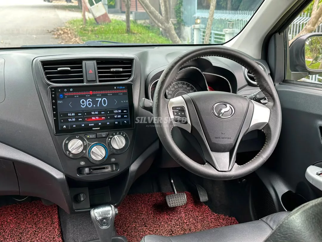 Perodua Axia image 9